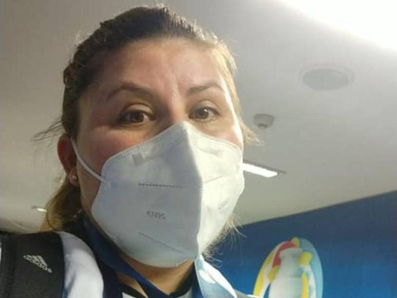 ¿Quién es Antonia Farias, la mujer que Messi abrazó en la final del Mundial de Qatar 2022?