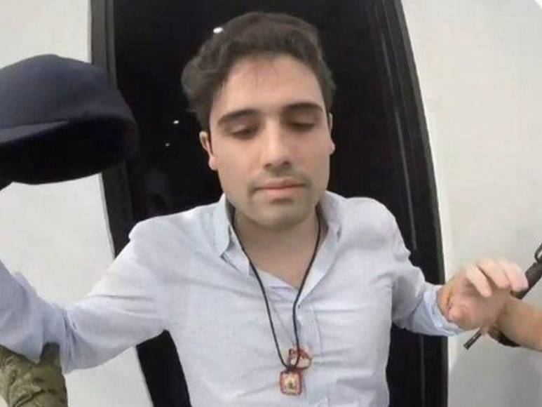 De Ovidio Guzmán a Emma Coronel: familia de “El Chapo” cae poco a poco ante la justicia