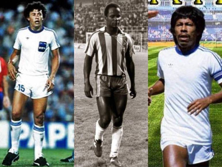 Carlo Costly y David Suazo: Las máximas figuras de Honduras en Eliminatorias