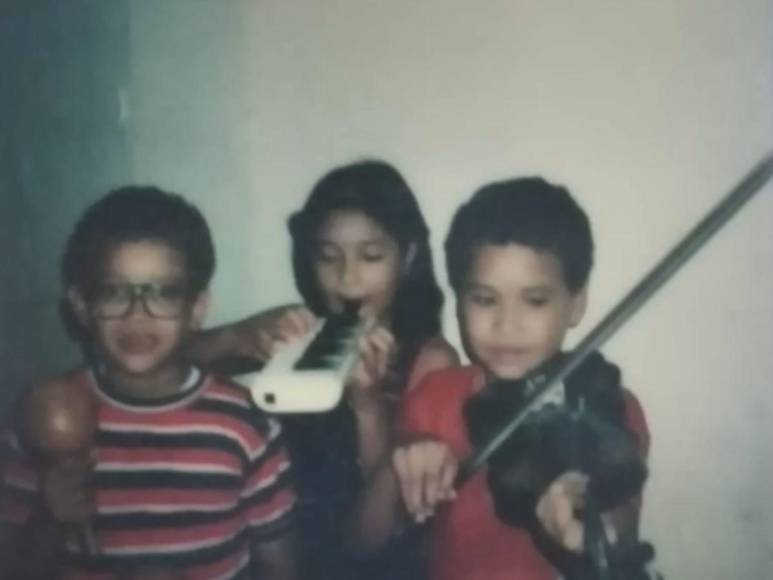 Así luce Ricardo Cuenci, el niño que interpretó “Mi burrito sabanero”