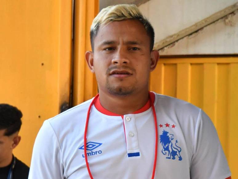 ¡Sin contrato! Futbolistas de Honduras que se les venció su vínculo