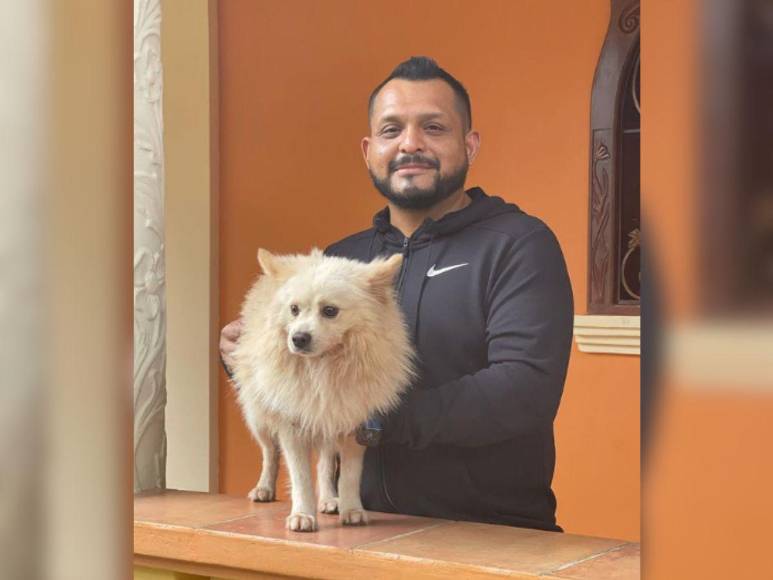 Excandidato a diputado y amante de los viajes: así era David Argeñal, hijo del pastor Misael Argeñal