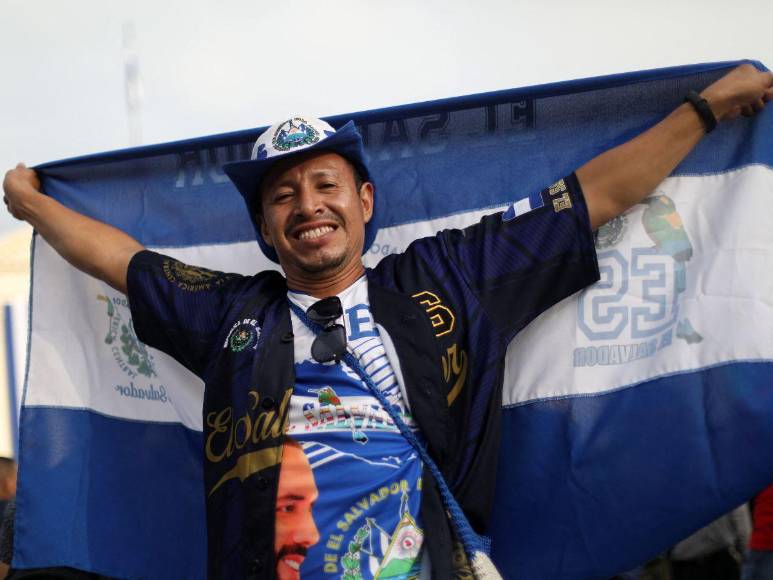 Las mejores imágenes de la toma de posesión de Nayib Bukele