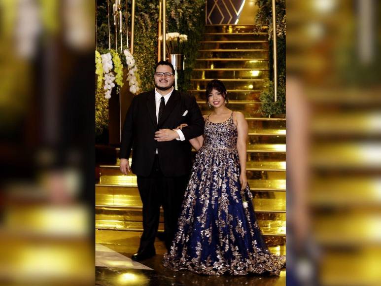 Prom Night 2024 de la Elvel School, un festejo fundido en amor y glamour