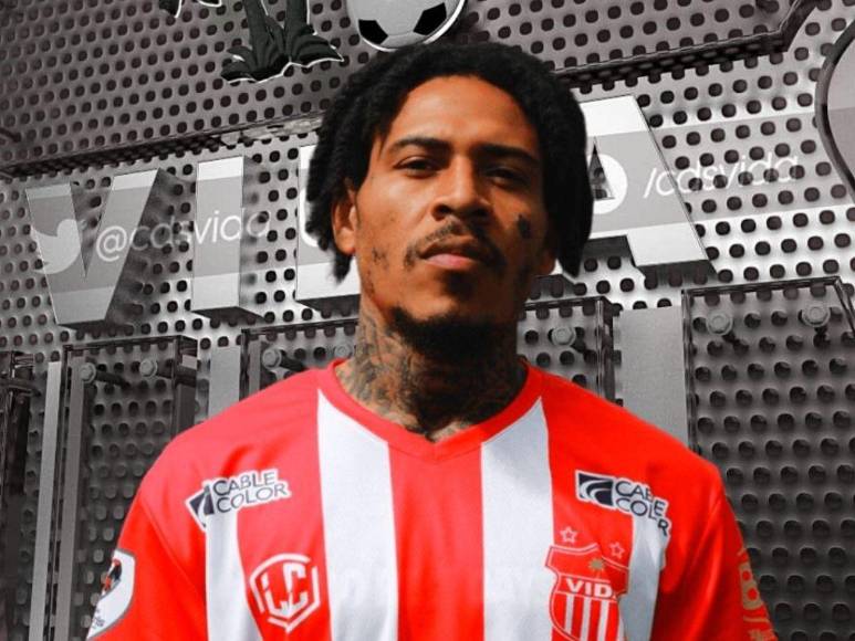 Henry Figueroa cumple su castigo y ahora está a la espera de ser habilitado por FIFA