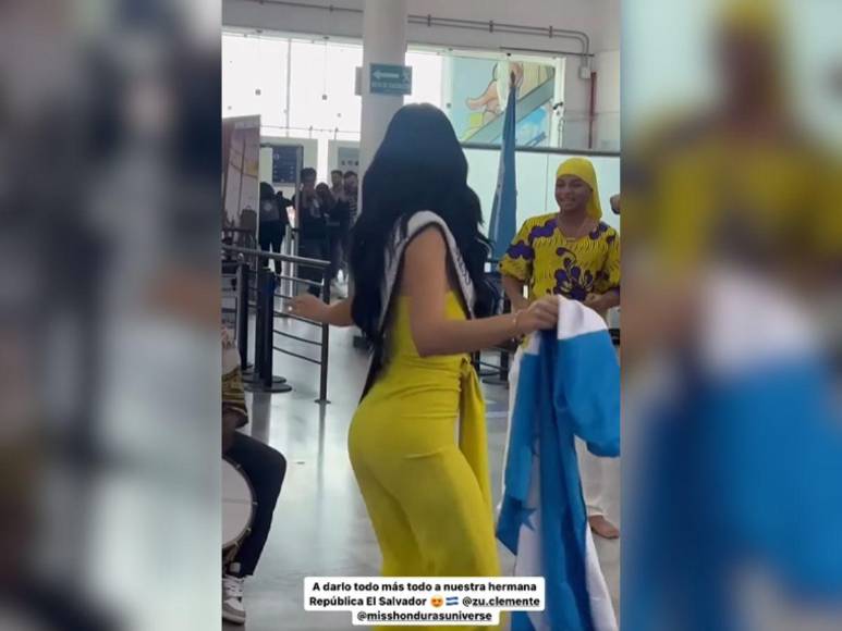 Entre el ritmo punta y pupusas: así llegó Zu Clemente a El Salvador