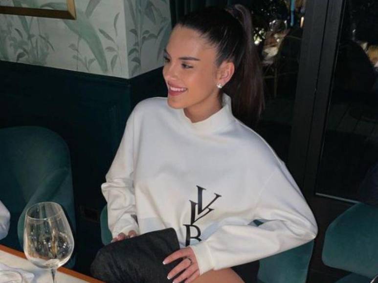 María, la hija de Pep Guardiola que conquista las redes sociales con su belleza