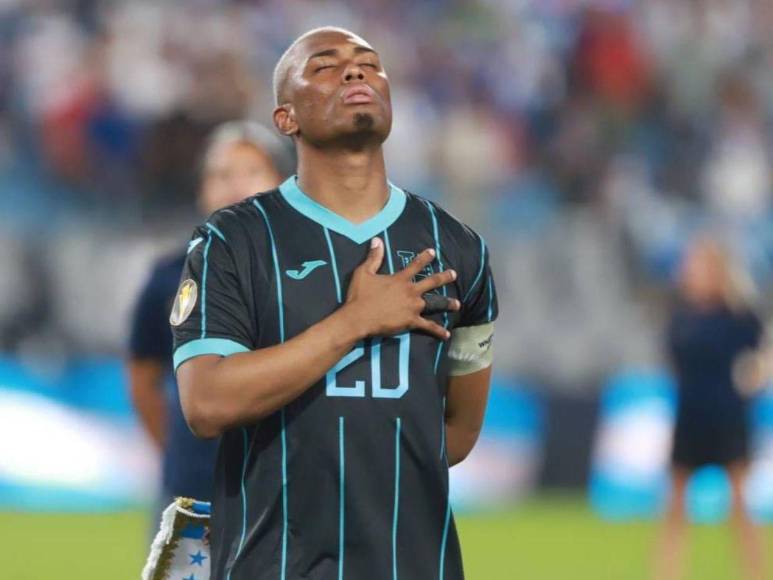 El posible 11 de la Selección de Honduras para su debut ante Cuba en la Eliminatoria