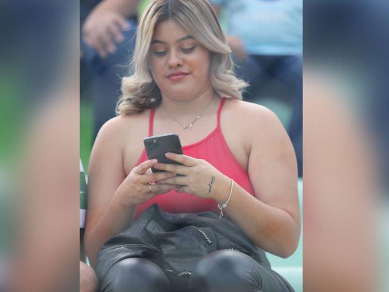 Bellezas engalan la semifinal entre Motagua y Victoria en Comayagua