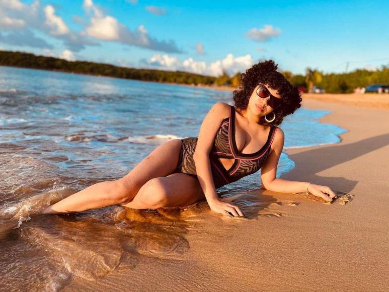 Así luce Marangely Lozada Trinidad, hija de Vico C, en la actualidad