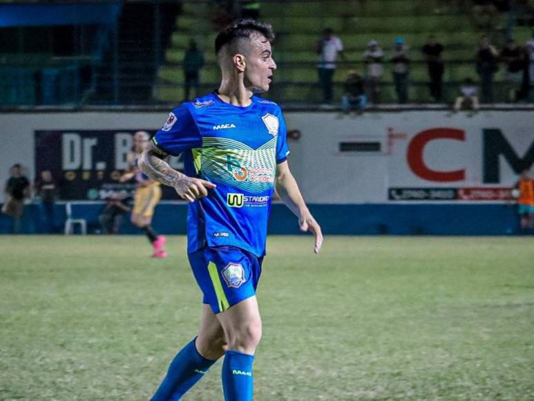 Los delanteros que buscan quitarle el título a Auzmendi en el Clausura