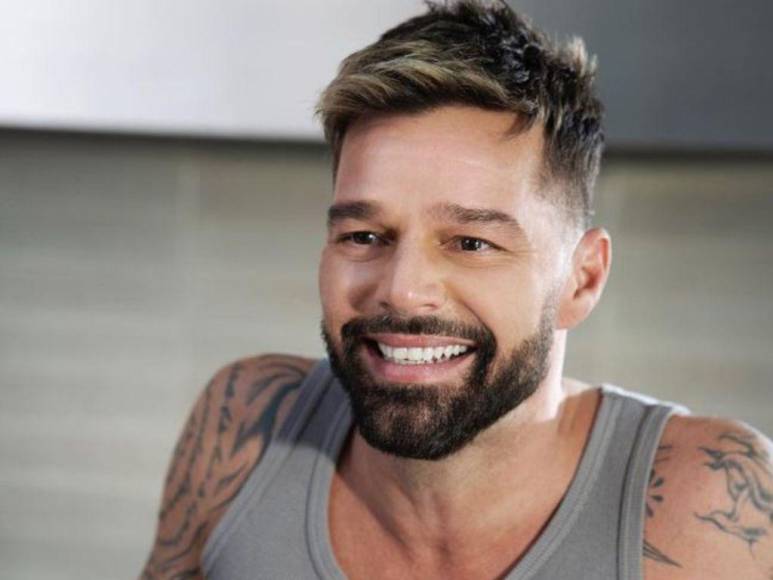 Así lucen actualmente Matteo y Valentino, los dos hijos mayores de Ricky Martin