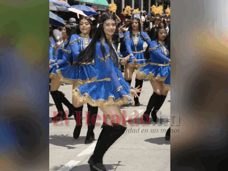 Mía Rodríguez, la bella palillona del Yave Nissi que conquistó los desfiles 2022