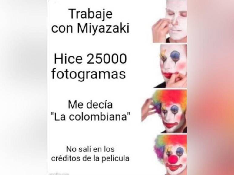 Ilustradora colombiana admite que mintió sobre trabajar con Studio Ghibli