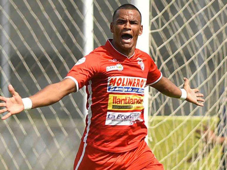 Los delanteros que buscan quitarle el título a Auzmendi en el Clausura