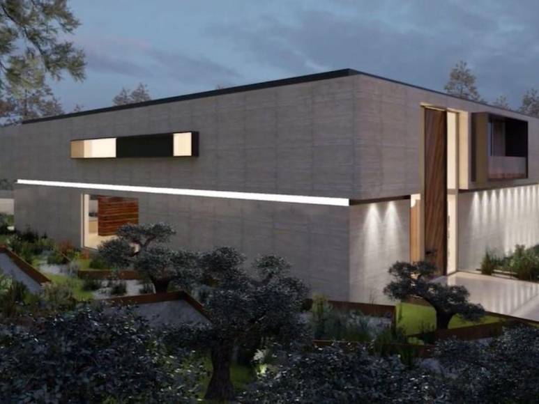 La lujosa mansión de Cristiano Ronaldo para disfrutar su retiro