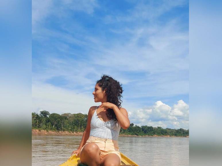 Tiktoker asesinada por su esposo había sufrido 12 años de maltrato físico y psicológico