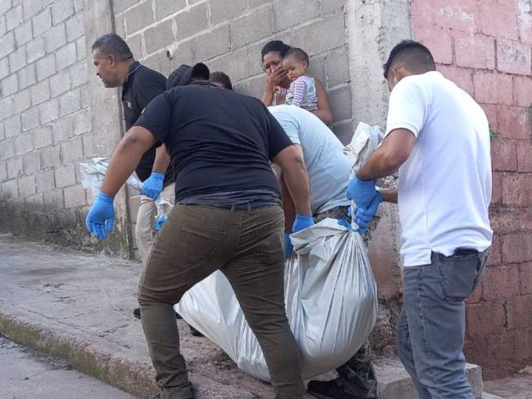 Débora Lizeth, la víctima más reciente de la violencia contra la mujer en Honduras