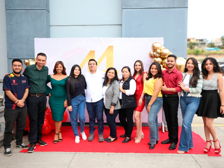 Diario El Heraldo celebra con orgullo su 44 aniversario