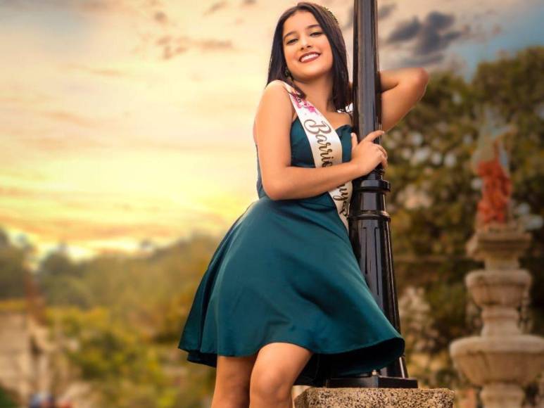 Conozca a las ocho bellas candidatas a reina de la Feria Tradicional de Sabanagrande