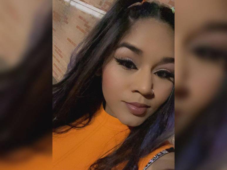 Maryuri, hondureña asesinada en Texas, EUA, deja una bebé de un año