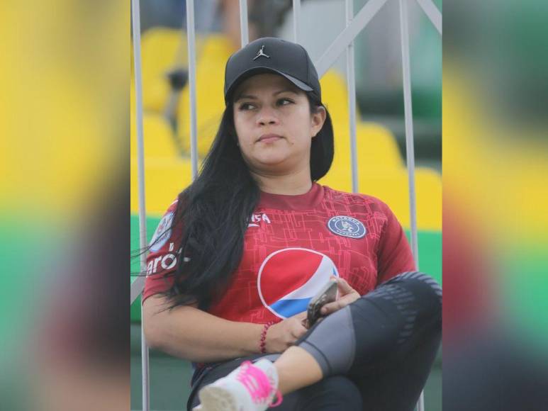 Bellezas engalan la semifinal entre Motagua y Victoria en Comayagua