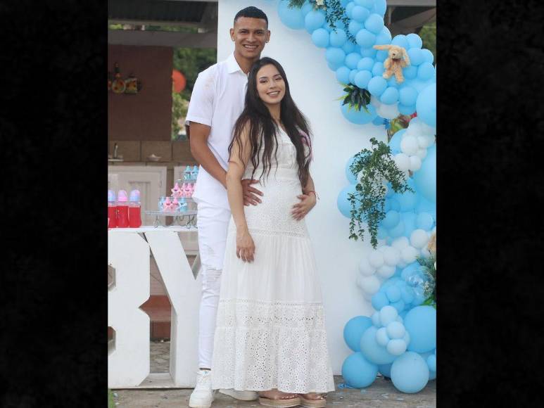 Los futbolistas hondureños que encontraron el amor durante 2023