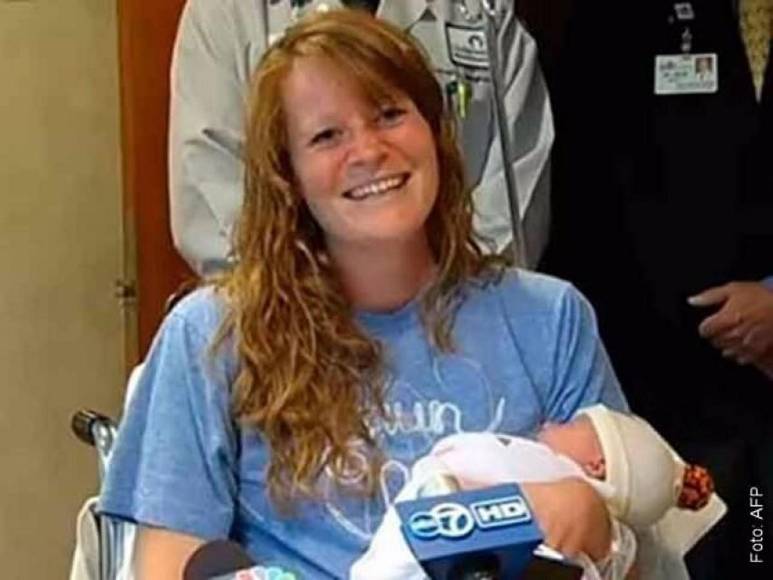 Se embarazó de un difunto y luego pidió manutención para su hijo: el caso de Felicity Marmaduke