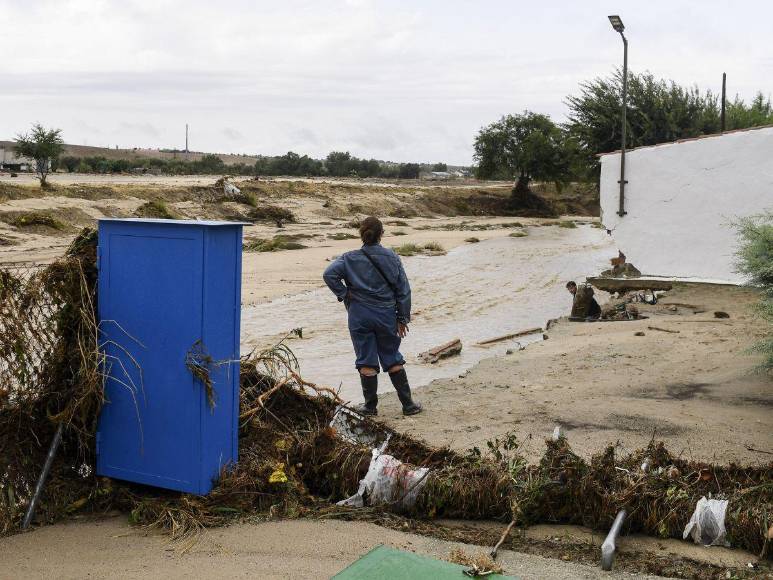 Muertos, desaparecidos y daños: el trágico saldo de las fuertes lluvias en España