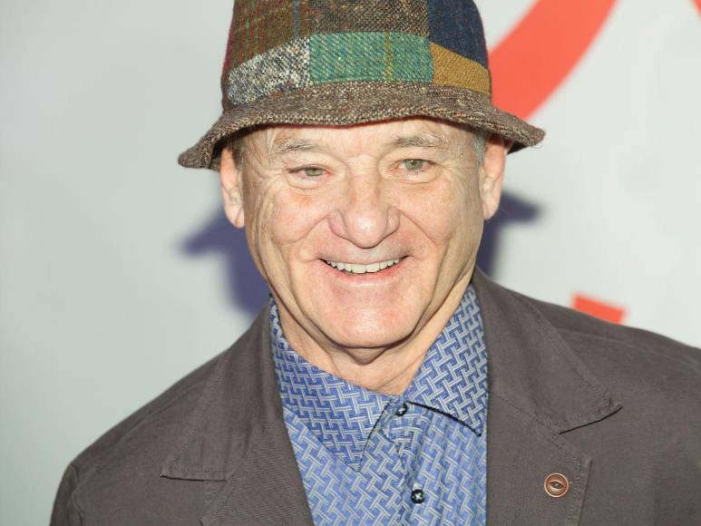 ¿Pareja inusual?: Bill Murray, de 72 años, encuentra el amor en Kelis, 29 años menor