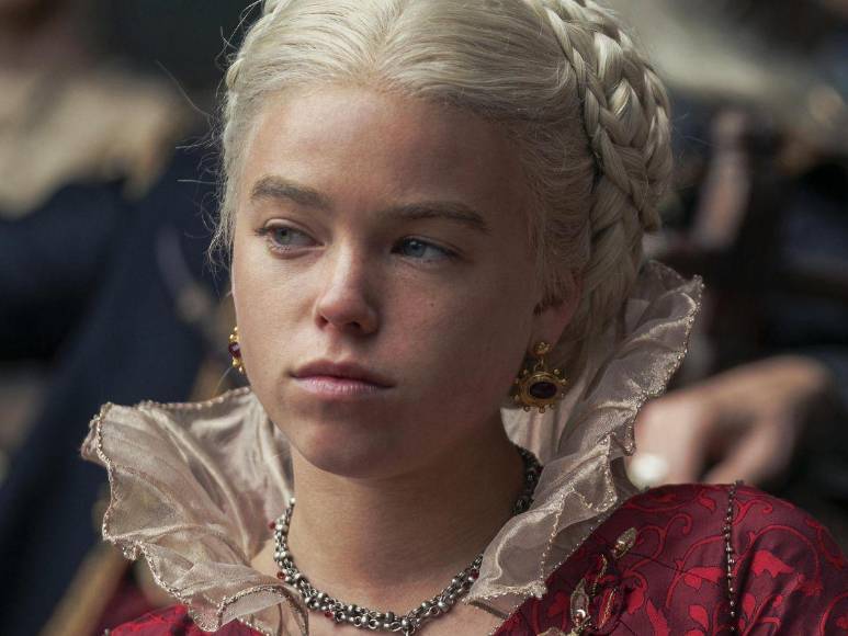 “La casa del dragón”: Estas son las edades reales del elenco principal