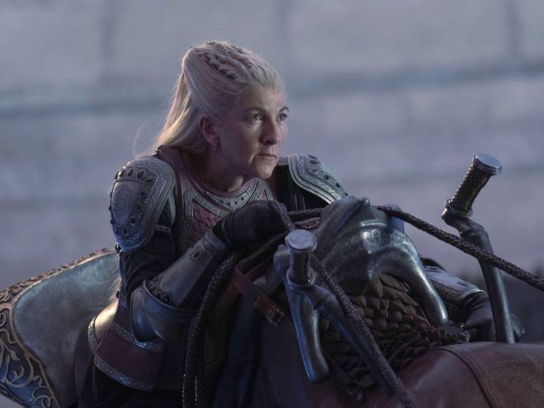 “La casa del dragón”: Estas son las edades reales del elenco principal