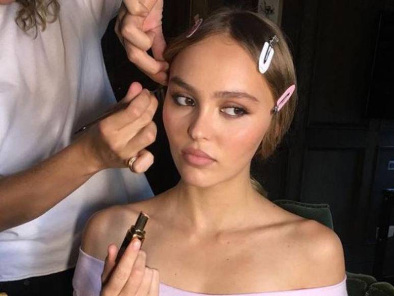Modelo, actriz e influencer: así es Lily-Rose, la hija mayor de Johnny Depp