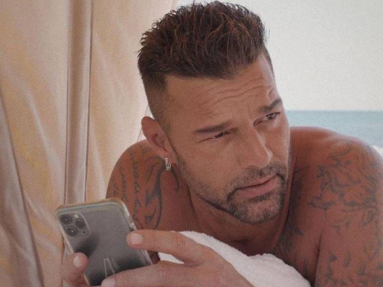 Así lucen actualmente Matteo y Valentino, los dos hijos mayores de Ricky Martin