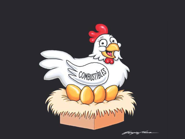 La gallina de los huevos de oro