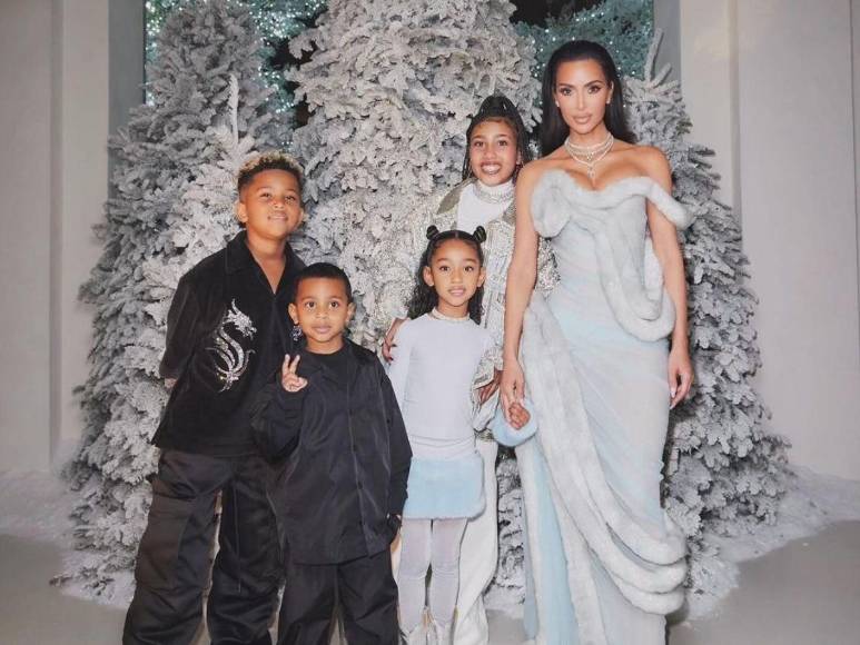 Kim Kardashian sobre la crianza de sus hijos: “Se acabó mi paciencia”