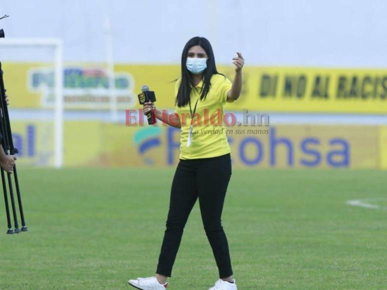 Goles, belleza y sorpresas: así se vivieron los partidos de la Liga Nacional (FOTOS)