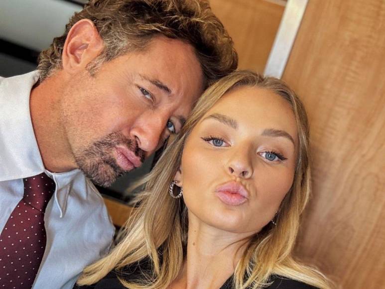 Gabriel Soto explica por qué no habrá boda ni hijos pronto con Irina Baeva