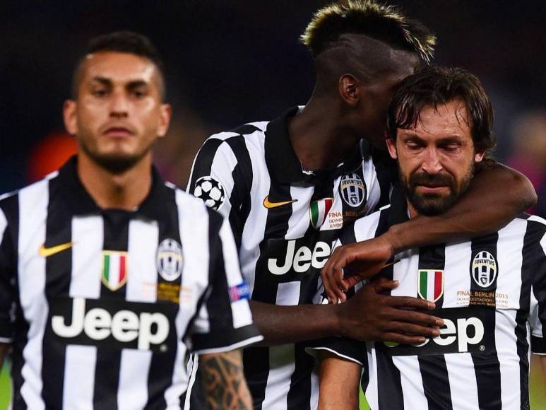 ¿Cuáles son los equipos que más finales de Champions League han perdido?