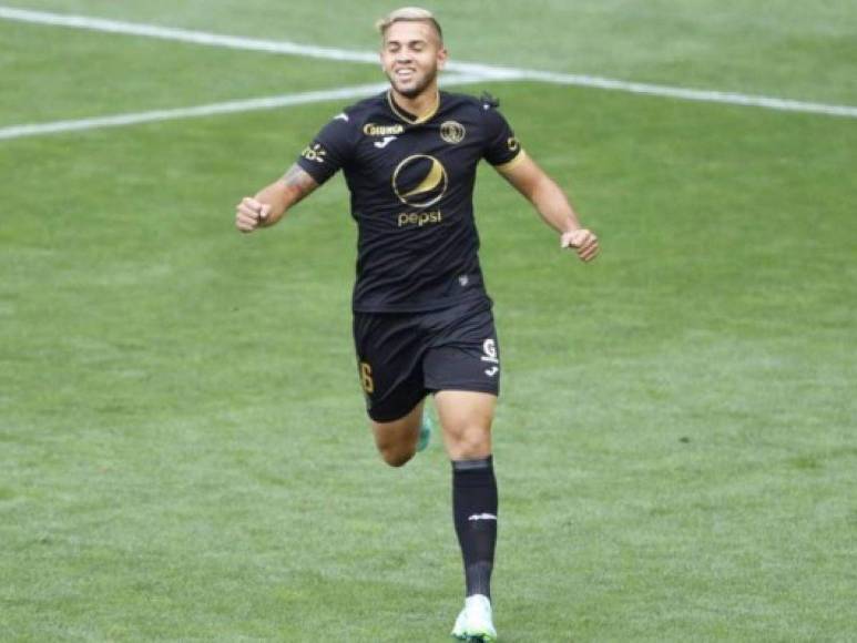 ¿Qué fue de las promesas del fútbol hondureño que se terminaron apagando?