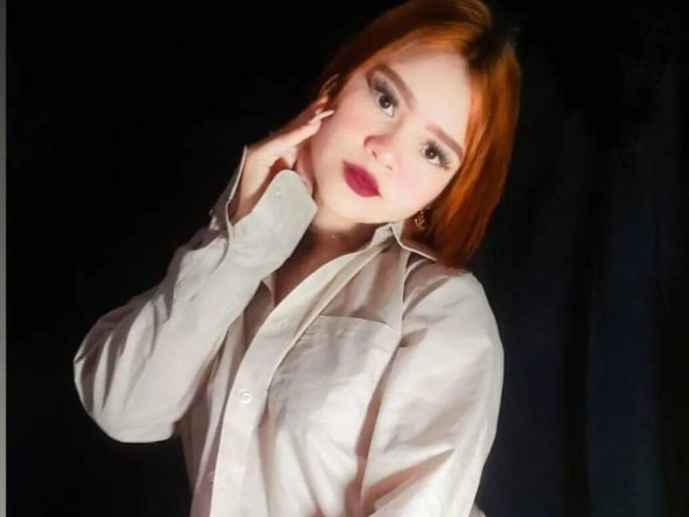 Maily Monroe: la palillona que promete figurar entre las más bellas de los desfiles