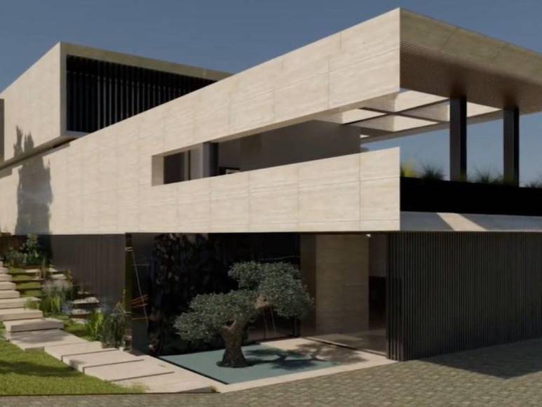 La lujosa mansión de Cristiano Ronaldo para disfrutar su retiro