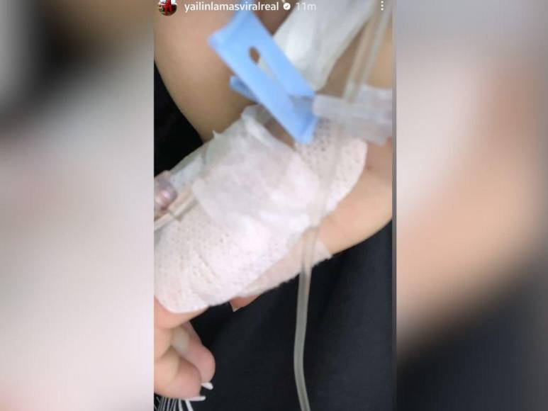 Las extrañas publicaciones de Yailin “la más viral” tras la canción de Anuel AA dedicada a Karol G, que luego borró