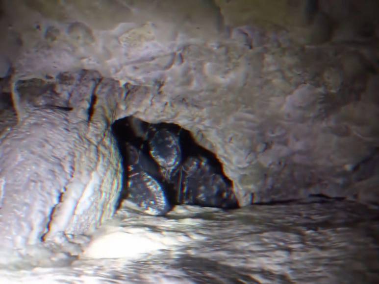 La historia de John Edward Jones, joven que quedó atrapado en una cueva de Utah, Estados Unidos