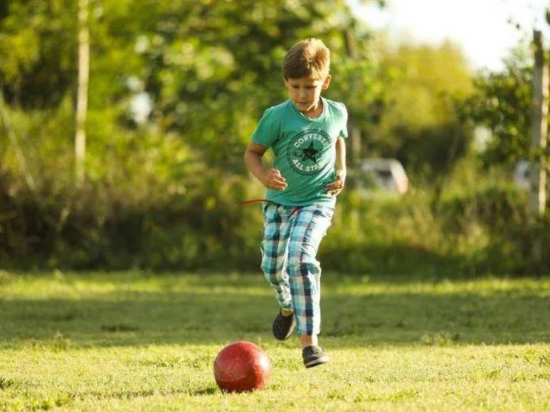 Benjamín, el niño superdotado que fue obligado a repetir el grado