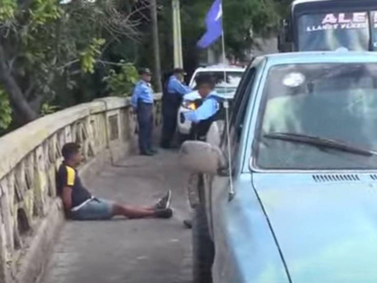 Llevaba droga y fue descubierto tras atropellar a empleada del Congreso: lo que se sabe de accidente en la capital