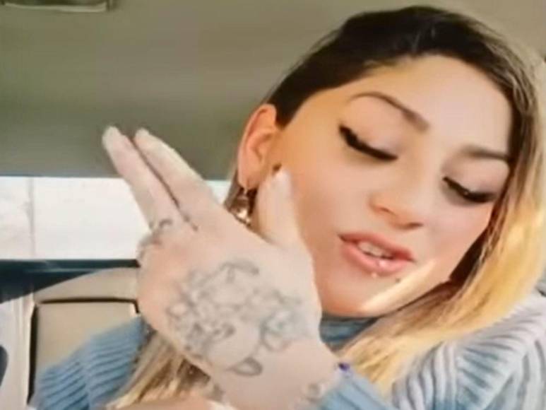 Karen Soto Mancilla, la “narco Barbie” chilena que cayó por su auto rosa