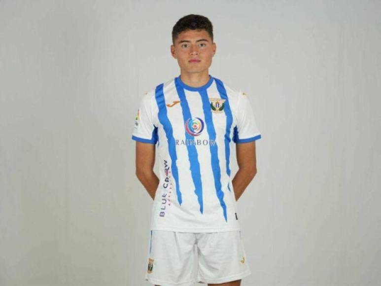 Jóvenes promesas de Honduras que se forman en equipos de Europa