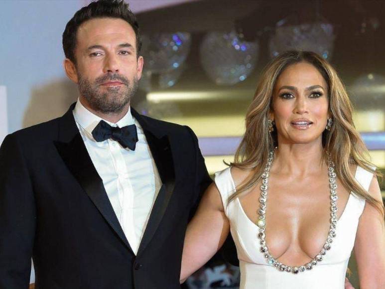 Ben Affleck habla sobre JLo en medio de “crisis matrimonial”: Esto dijo