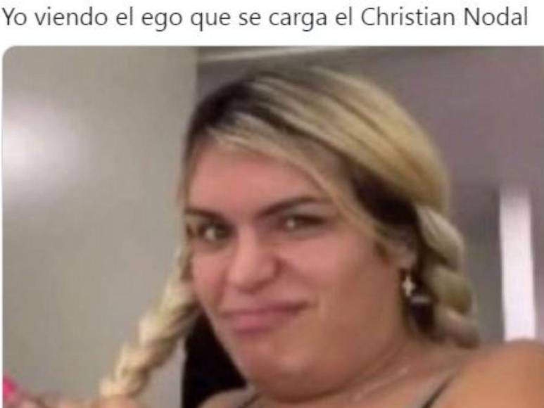 Pleito entre Christian Nodal y J Balvin desata lluvia de memes en redes sociales